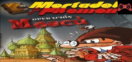 Mortadelo y Filemón: Operación Moscú System Requirements