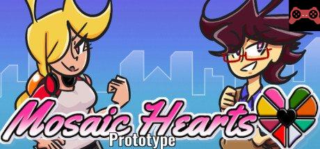 Mosaic Hearts Prototype System Requirements