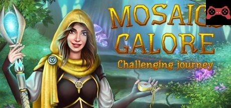 Mosaics Galore. Challenging journey System Requirements