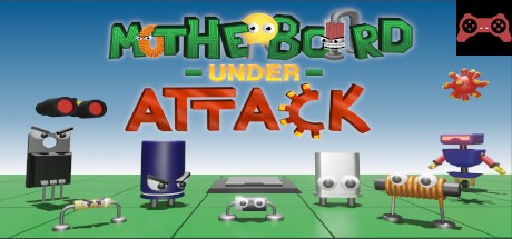 Motherboard Under Attack System Requirements