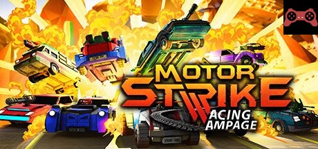 Motor Strike: Racing Rampage System Requirements