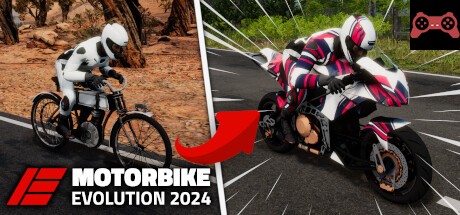 Motorbike Evolution 2024 System Requirements