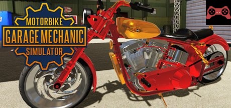 Motorbike Garage Mechanic Simulator System Requirements