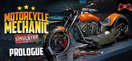 Motorcycle Mechanic Simulator 2021: Prologue System Requirements