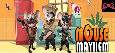 Mouse Mayhem Shooting & Racing System Requirements