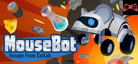 MouseBot: Escape from CatLab System Requirements