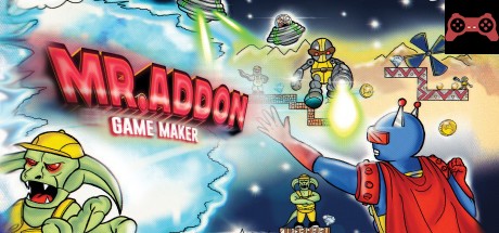 Mr.Addon Game Maker System Requirements