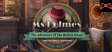 Ms. Holmes: The Adventure of the McKirk Ritual Collector's Edition System Requirements