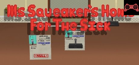 Ms. Squeaker's Home for the Sick System Requirements
