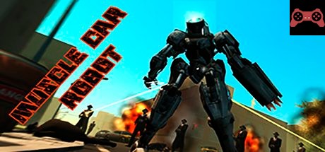 Muscle Car Robot System Requirements