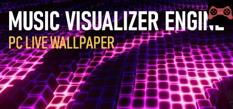 Music Visualizer Engine PC Live Wallpaper System Requirements