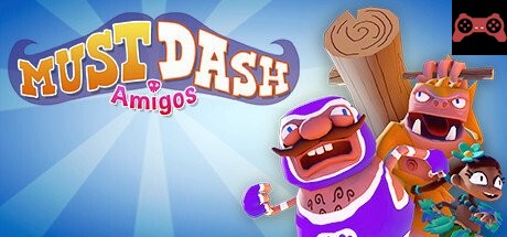 Must Dash Amigos System Requirements