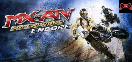 MX vs. ATV Supercross Encore System Requirements