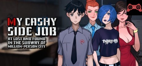 My Cashy Side Job at Lost&Found in the Subway of Million-Person City System Requirements
