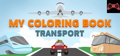 My Coloring Book: Transport System Requirements