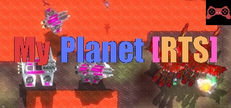 My Planet [RTS] System Requirements