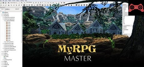 MyRPG Master System Requirements