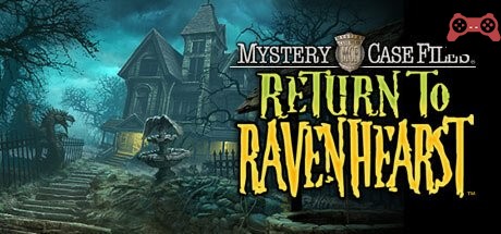 Mystery Case Files: Return to Ravenhearst System Requirements