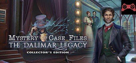 Mystery Case Files: The Dalimar Legacy Collector's Edition System Requirements