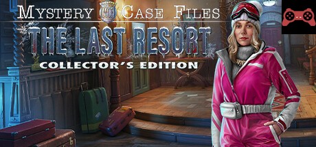 Mystery Case Files: The Last Resort Collector's Edition System Requirements