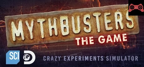 MythBusters: The Game - Crazy Experiments Simulator System Requirements