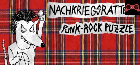 Nachkriegsratten Punk-Rock Puzzle System Requirements