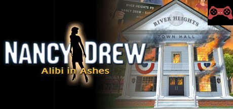 Nancy Drew: Alibi in Ashes System Requirements