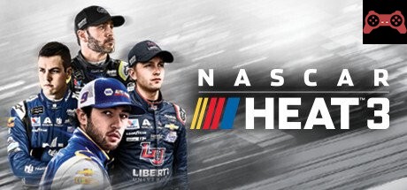 NASCAR Heat 3 System Requirements