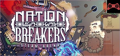 Nation Breakers: Steam Arena System Requirements
