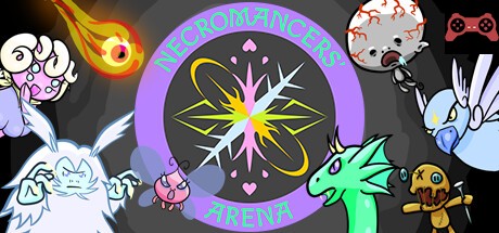 Necromancers' Arena System Requirements