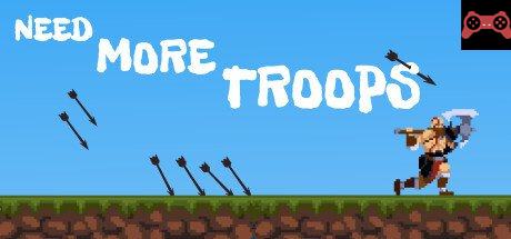 Need More Troops System Requirements