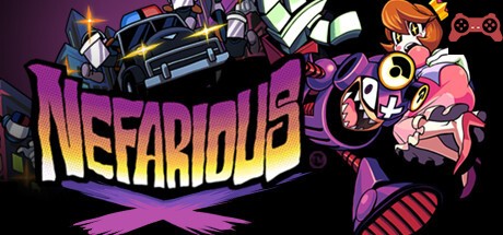 Nefarious System Requirements