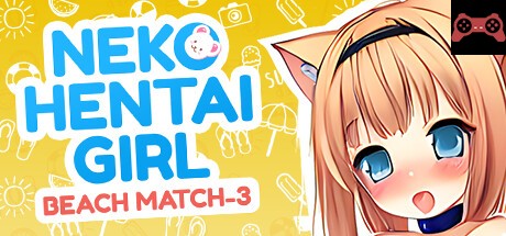 Neko Hentai Girl: Beach Match-3 System Requirements
