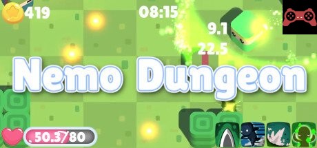 Nemo Dungeon System Requirements
