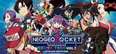 NEOGEO POCKET COLOR SELECTION Vol. 1 Steam Edition System Requirements