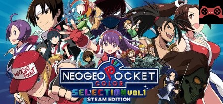 NEOGEO POCKET COLOR SELECTION Vol. 1 Steam Edition System Requirements