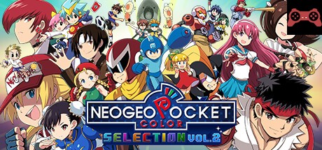 NEOGEO POCKET COLOR SELECTION Vol.2 System Requirements