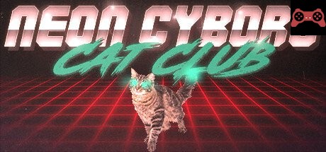 Neon Cyborg Cat Club System Requirements