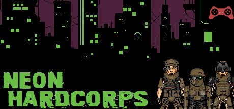 Neon Hardcorps System Requirements