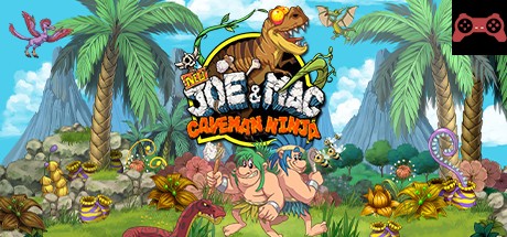New Joe & Mac - Caveman Ninja System Requirements
