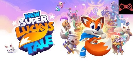 New Super Lucky's Tale System Requirements