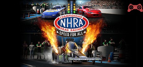 NHRA Championship Drag Racing: Speed For All System Requirements
