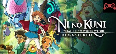 Ni no Kuni Wrath of the White Witchâ„¢ Remastered System Requirements