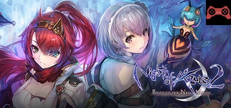 Nights of Azure 2: Bride of the New Moon / よるã®ãªã„ãã«ï¼’ ï½æ–°æœˆã®èбå«ï½ System Requirements