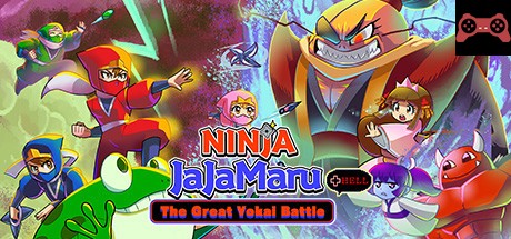 Ninja JaJaMaru: The Great Yokai Battle + Hell System Requirements