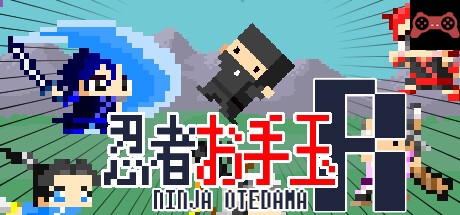 Ninja Otedama R ï½å¿è€…ãŠæ‰‹ç‰Rï½ System Requirements
