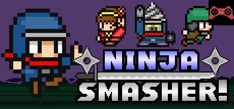 Ninja Smasher! System Requirements