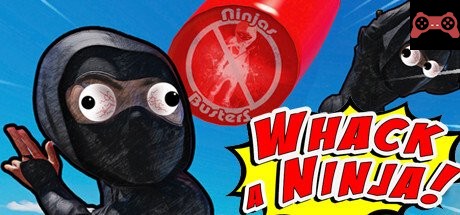 Ninjas Busters: Whack A Ninja System Requirements