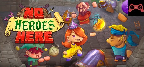 No Heroes Here System Requirements