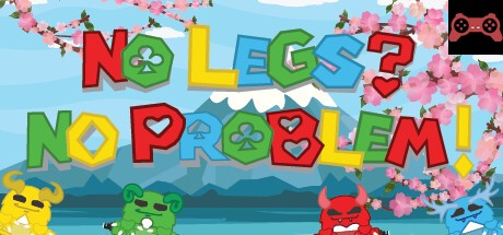 No Legs? No Problem! System Requirements